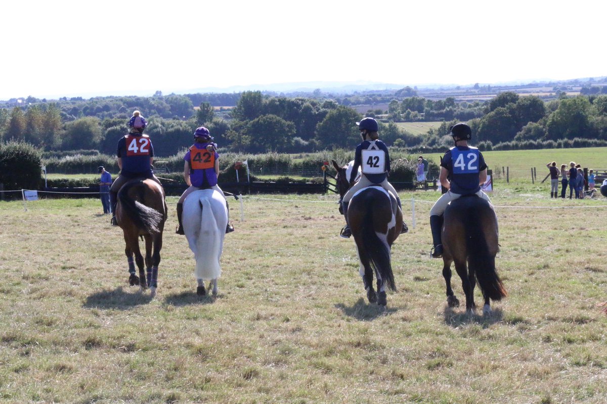 JC_Eventing's tweet photo. Not only is #solitairewillberry the youngest to complete a 2* he is probably the 1st to go #teamchasing @chiefchemopony had a ball came 2nd🎉 https://t.co/ZxJcSzz5eD