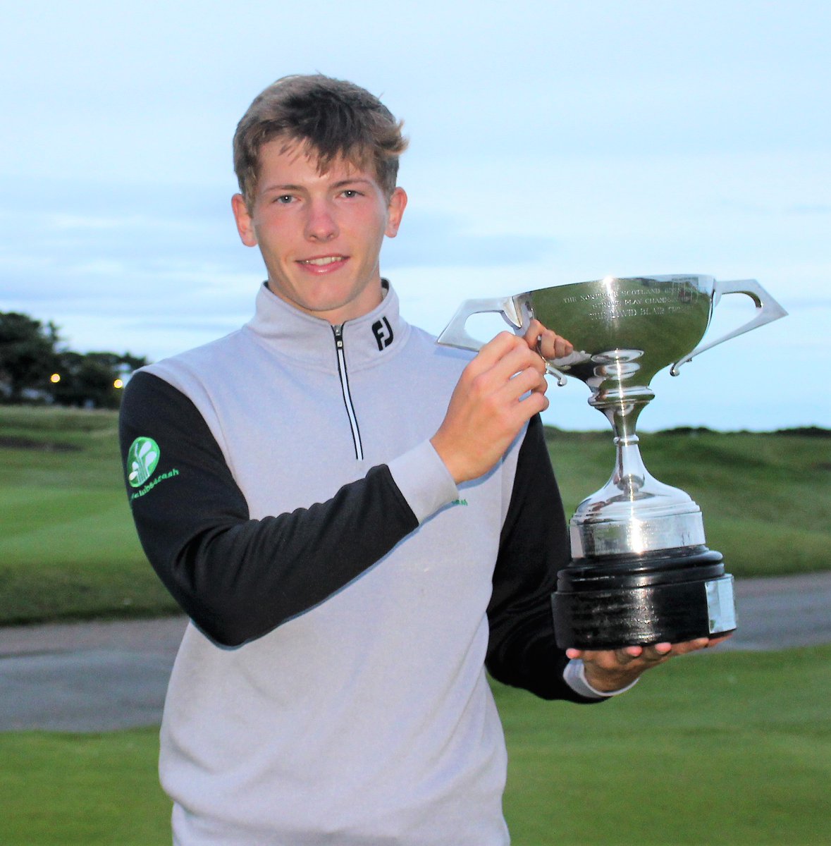 Scores | Kieran Cantley <a href="/libertongc/">Liberton Golf Club</a> wins North of Scotland Open at 6th extra hole after playoff with Roger &amp; Godsman bit.ly/2vj4YQO