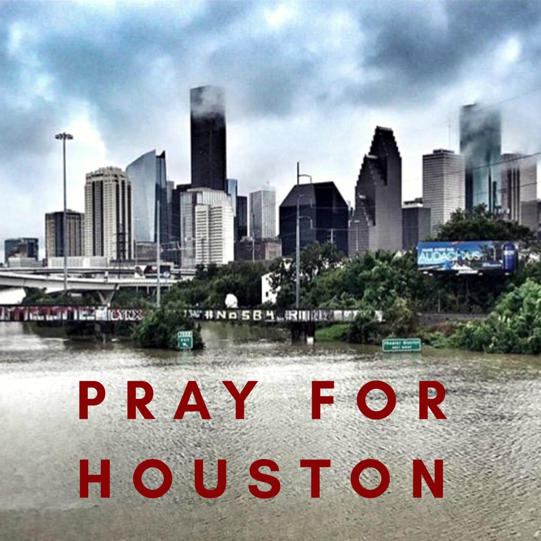 #prayforhouston
