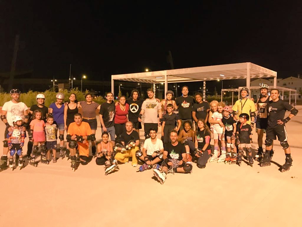 RollerTown tweet media