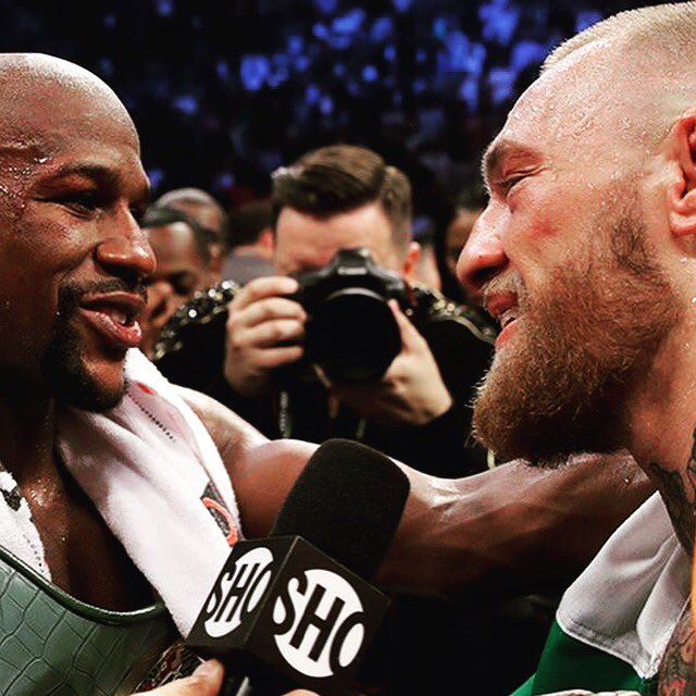 popovic_silvija's tweet image. This is THE Smile !
thank You both for showing to the world what mathers.@TheNotoriousMMA @FloydMayweather #truevalues #respect #champions