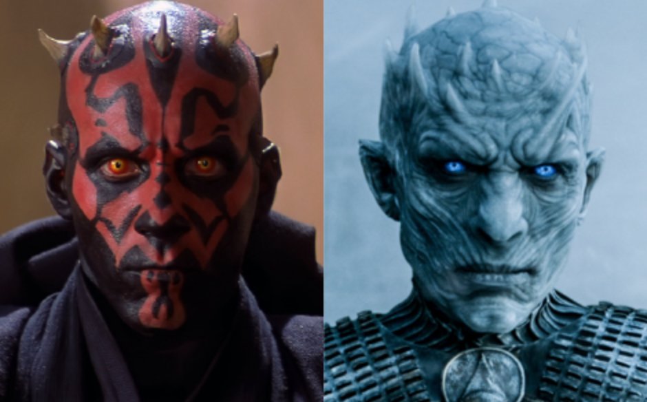 DarthVader's tweet image. Have you ever noticed?