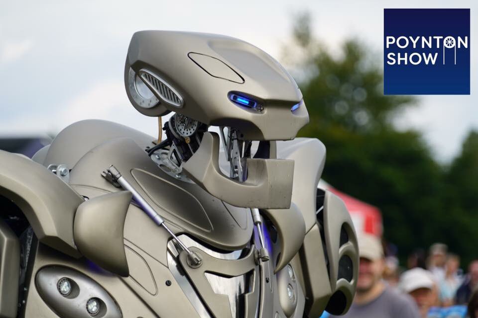 Great Show. Thanks to all that attended 👍🏻 pictures by @skyhighviewsUK #poyntonshow #countryshow #cheshire #agriculture #horticulture