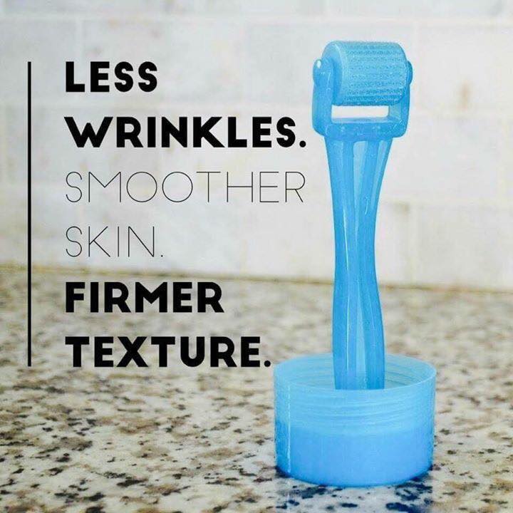 melafax's tweet photo. Think you know all about Anti Aging products? Think again because this baby IS the game changer!! Message me to find out why...
#AMPRoller https://t.co/vnKnpThotW