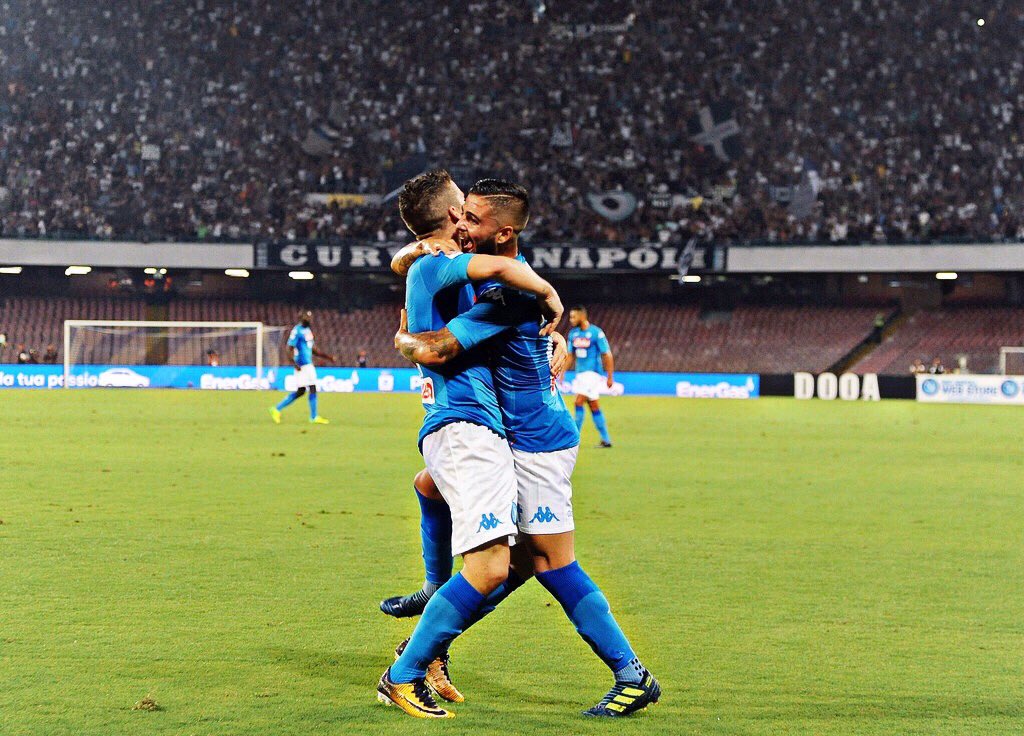 zerodarkzthirty's tweet photo. Siiiiiii. Che goduria questo Napoli! Bravissimi a reagire dopo il gol avversario!
#NapoliAtalanta 3-1
#ForzaNapoliSempre
#Rogba https://t.co/28qauY9QK8