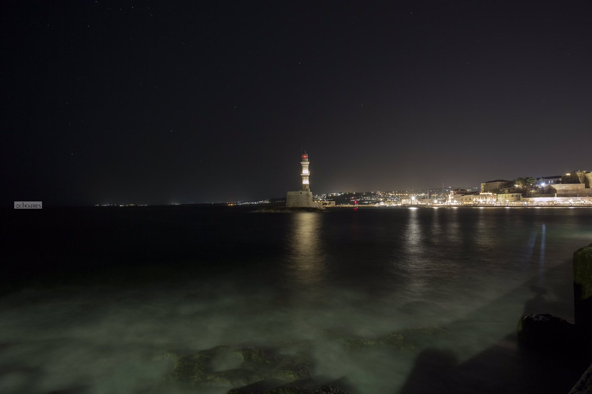 ochoytres's tweet image. Old Venetian Harbour #Chania #Crete #Greece