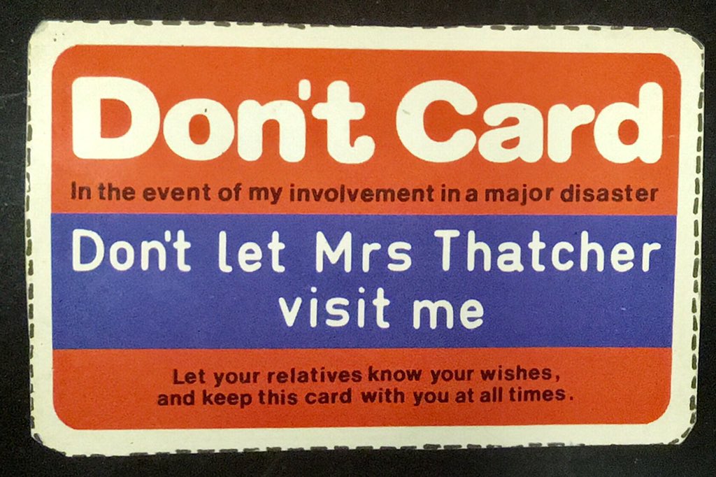 exitthelemming's tweet photo. @JudithFlanders I've still got mine. A @LeedsPostcards classic https://t.co/8nUsFnxIKz
