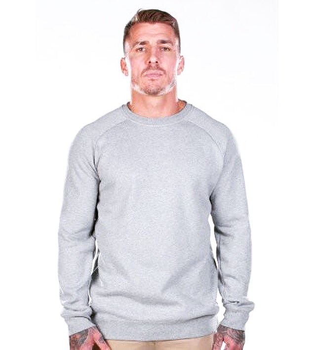 LadsofFortune's tweet photo. The essential grey sweat a must have for any wardrobe this season. https://t.co/EYdchfcWaH