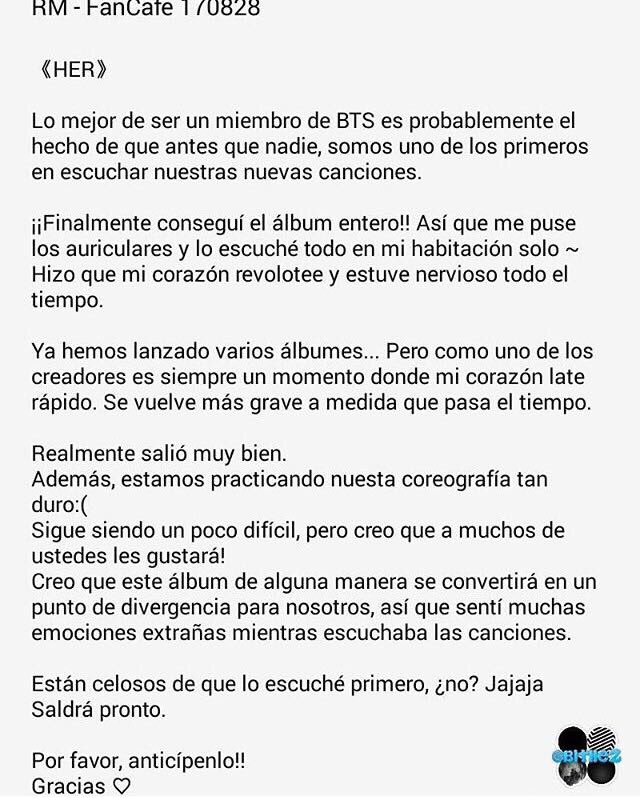 TheRealMe_RM's tweet photo. [FanCafe]
Namjoon 170828

#BTS_DaumCafe #BTSCB0918 #BTScomeback #namjoon #beyondt

👾

Traducción Cr. Bitiiez https://t.co/Iath2XAsIK