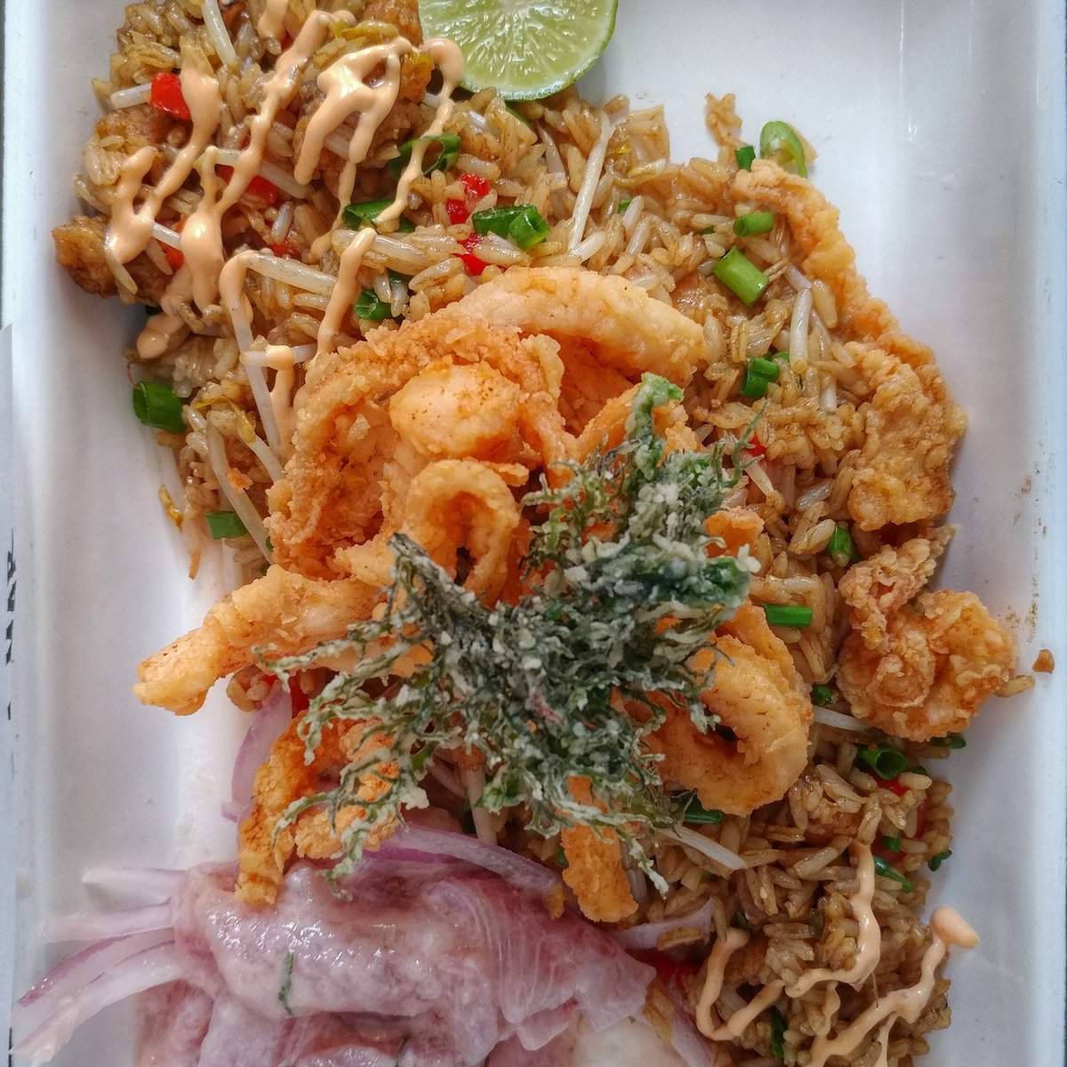LPC_Peru's tweet photo. Combinado con todo!
#losplaceresculinarios #ceviche #peru #instafoodperu #igersperu #combinado #perufusion #foodporn #seafood #barramar https://t.co/tWfuTyTgi5