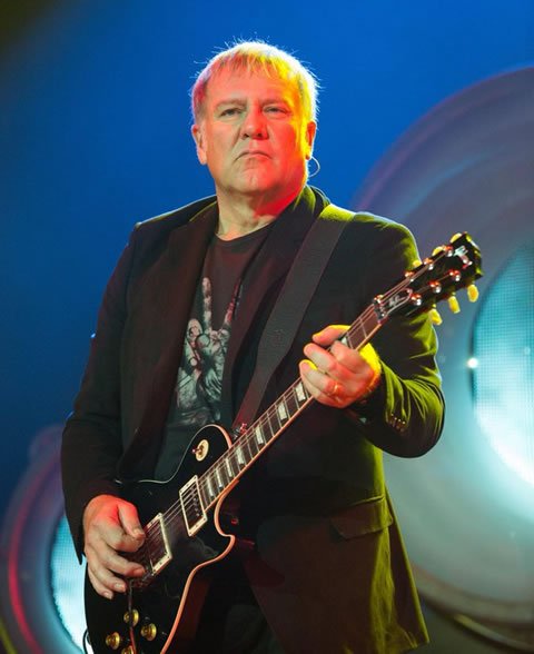 Happy Birthday Alex Lifeson 