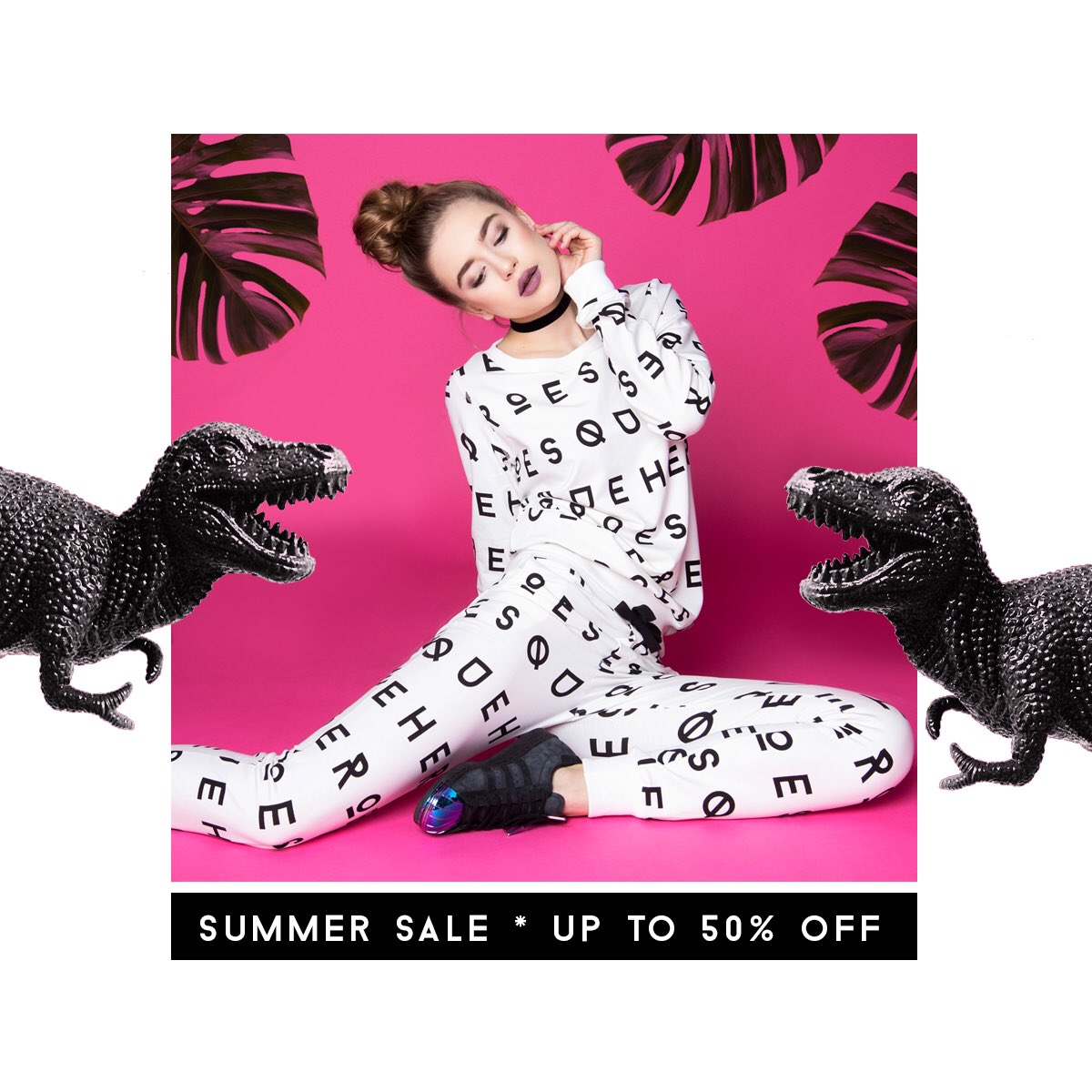 heroesque's tweet photo. Check out our ongoing summer #sale for awesome comfies and dino swag!🛍💣https://t.co/ct7zYx70lT #Sundaynight #onlineshopping #dinosaurs #ootd https://t.co/9q88zBaouM