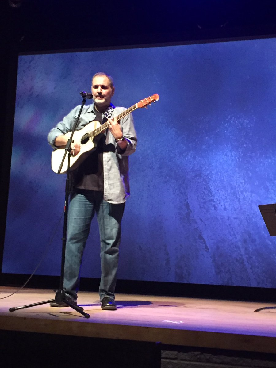 citrusptchurch's tweet photo. What an incredible morning! What an incredible story! Thank you Jeff for telling your story so creatively and powerfully! #ThisIsUsCPC https://t.co/noS7cyyKM6
