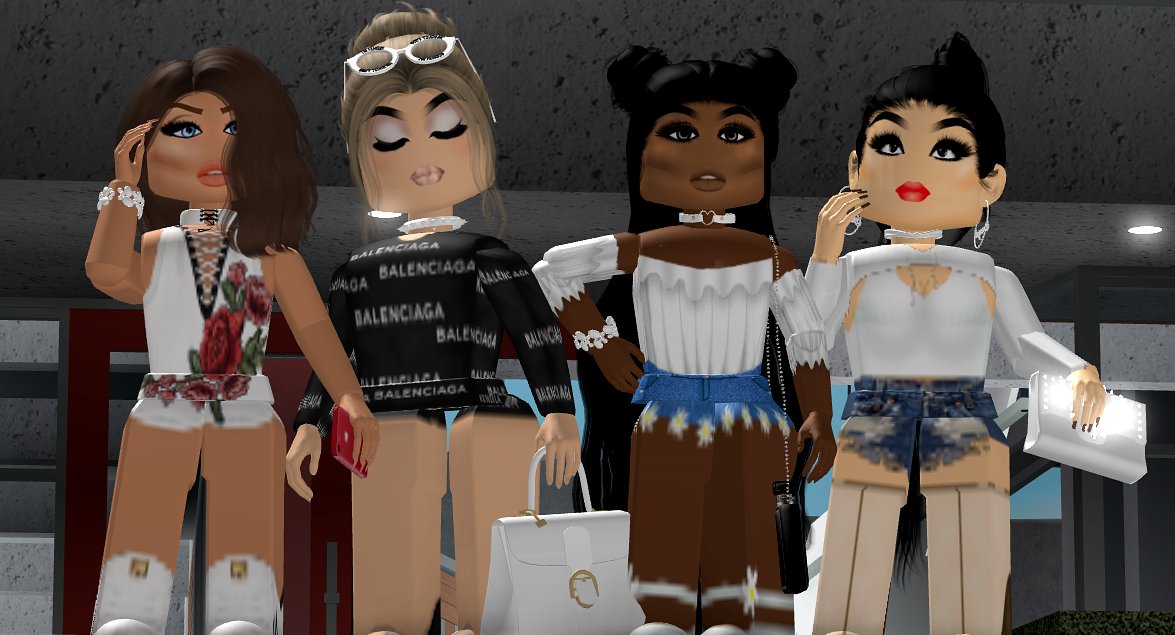 onikajaywrld's tweet photo. Summer link ups! 🌞✨

IREINE X AURIELLE X REBEL X VIOLET https://t.co/C7n7c4piYP