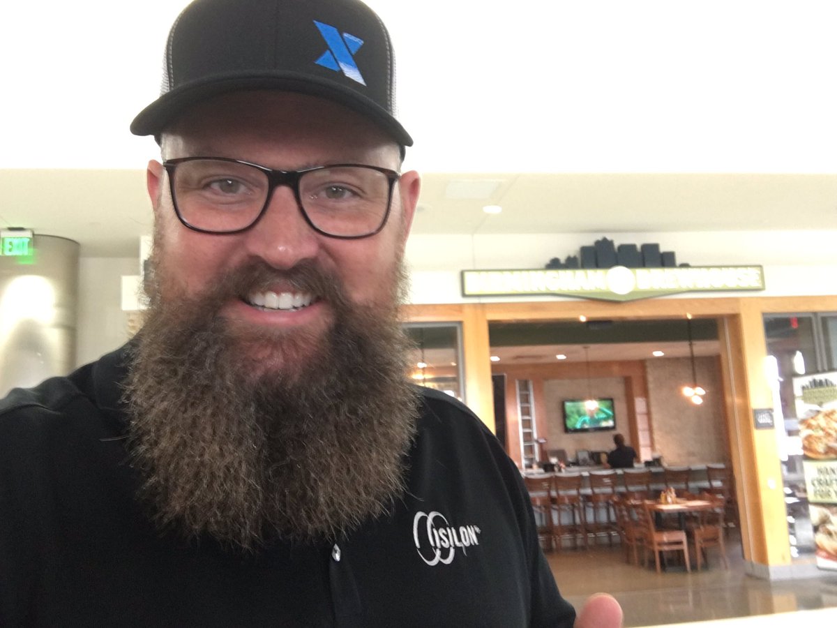 Cory_Minton's tweet photo. Leaving #BHM and bound for Vienna to talk #ReadySolutions with the Presales rockstars from @DellEMC. #TRSFY18 https://t.co/sSmBCem9nI