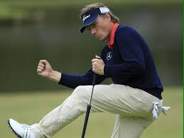 Happy birthday to the great Bernhard Langer! Wishing him all the very best today!    