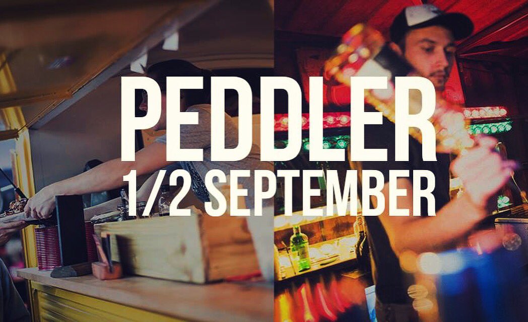 DeafCrows's tweet photo. 🤘🏼Making an appearance at @peddlerMKT next Fri 9:30pm! 🎶 We can't wait for the food &amp; drink either! 😋 #Peddler #sheffieldissuper https://t.co/kIyzb53EWd