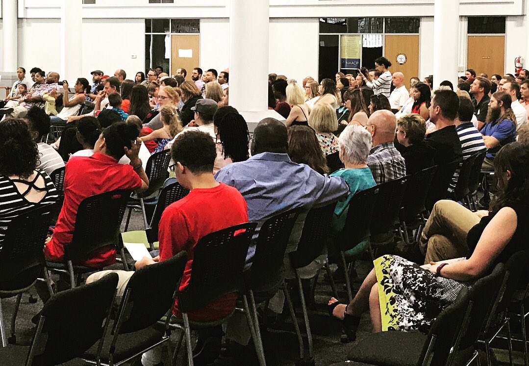 alexteaton's tweet photo. The @stltoday should ask the graduates, and their families, how @Launch_Code impacted their lives. This was last month. https://t.co/yylvI1yUPG