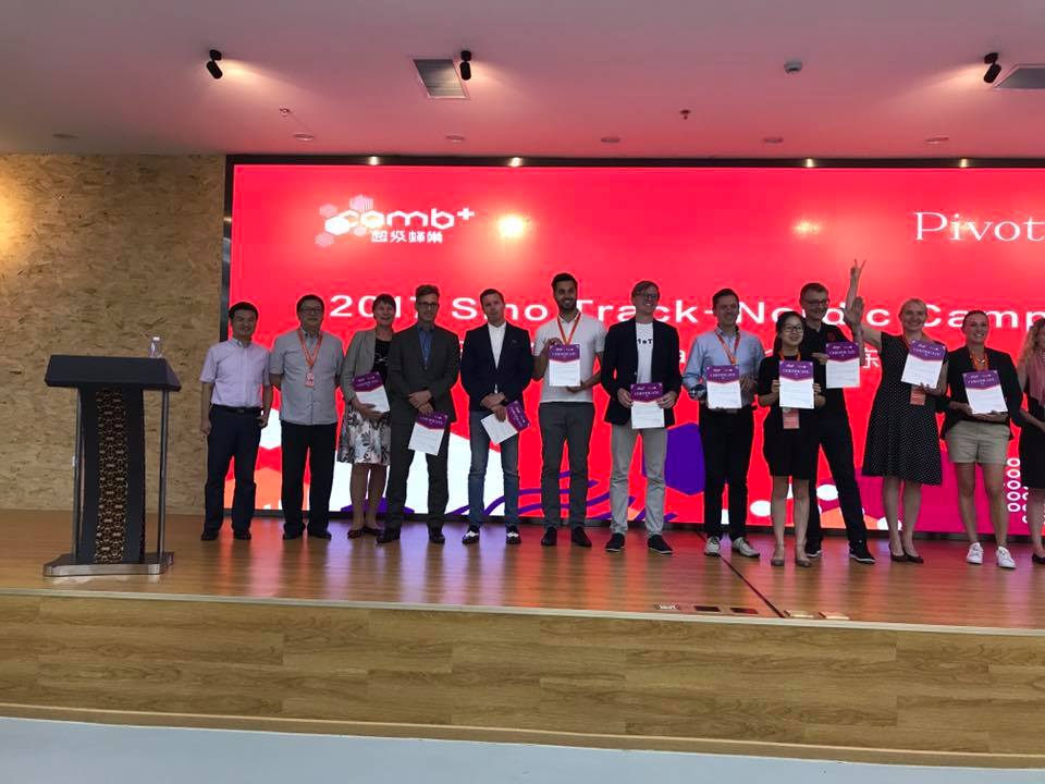 citynomadi's tweet photo. Sino-Nordic #workshop in #Beijing Roadshow #Suomihealth #1oT #Idifa #Zupersoft #Musicinfo #Flexound #Beibamboo #Oviko #ArcticAir #Zadaa https://t.co/yAW1lVYndB