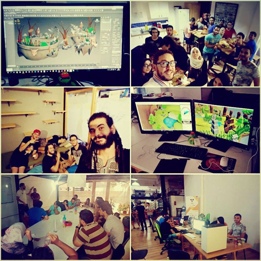 T7D_Gaming's tweet photo. Our upcoming game is looking amazing !#Galactech #Tunisia #GameDev #Gaming #Galaride 🎮 🇹🇳 🇹🇳 🎮 https://t.co/KgquGIe4WF