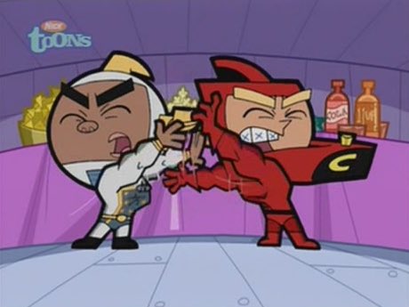 realhartman's tweet photo. #MayweathervMcgregor was intense... https://t.co/oUhcEDIUof