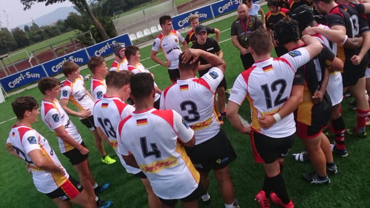 WILD Rugby Academy tweet media