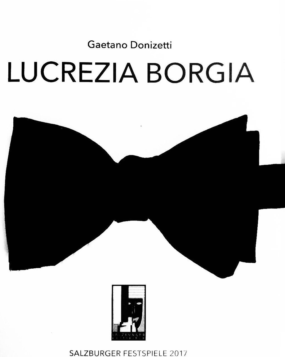 Today is a really special day - my debut as Duke Alfonso d'Este in 'Lucrezia Borgia' by Donizetti at @SbgFestival