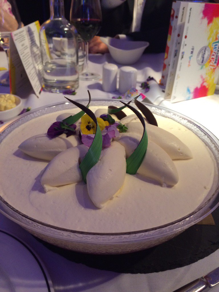 Trifle <a href="/NorahCasey/">Norah Casey</a> <a href="/FoodAndWineMag/">Food&WineMagazine</a>  <a href="/ClaytonHotels/">Clayton Hotels</a> #FWAwards
