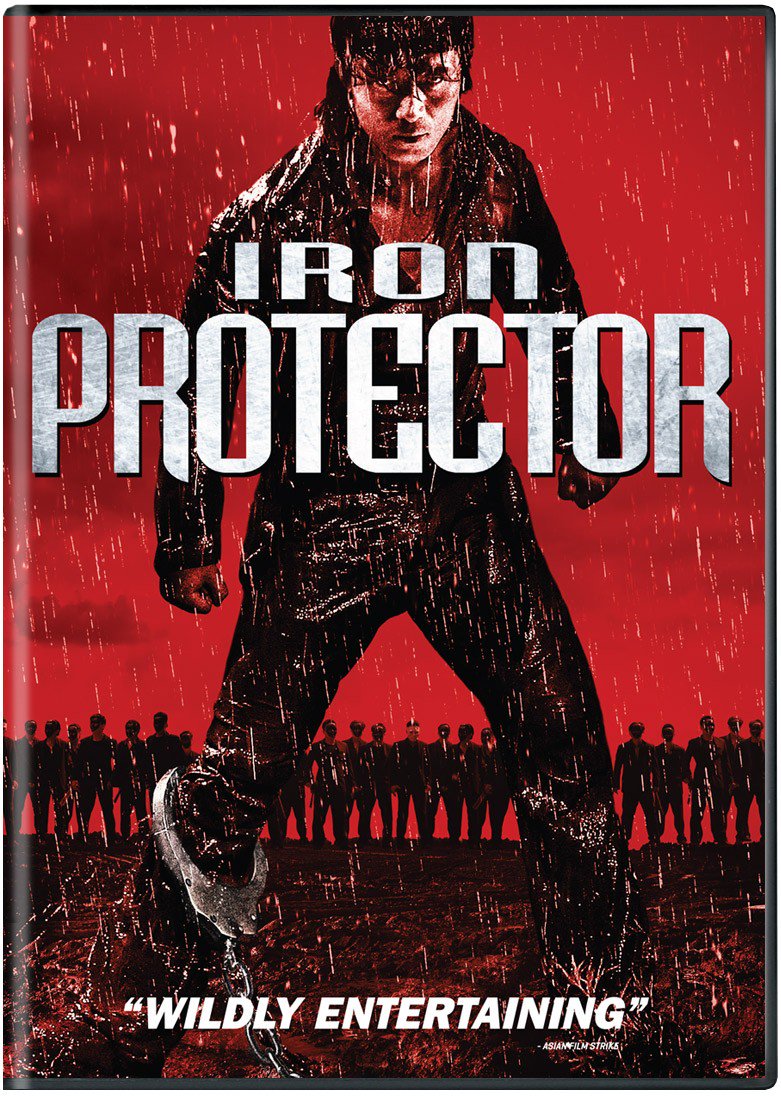 KFMovieGuide's tweet photo. NEWS: #SongYue's #IronProtector arrives on digital, Blu-ray & DVD on Tuesday from @wellgousa https://t.co/2gWY5HbQdk https://t.co/2YbZYXQcJt