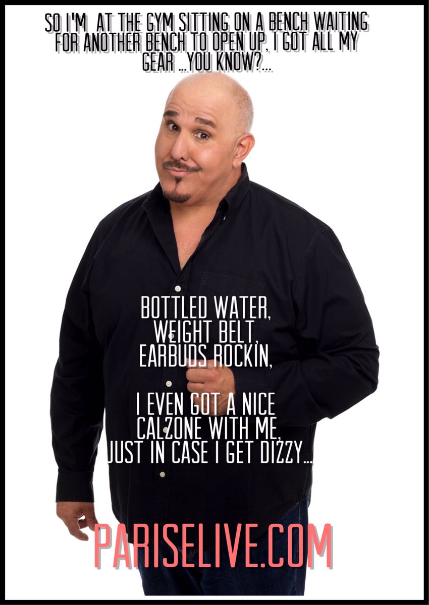 Wheelslive's tweet photo. #RETWEEET #gymlife #comedy #comedian @netflix @ComedyCentral #netflixcomedyspecial @netflixcomedy #pariselive https://t.co/QvCW2FH5gD https://t.co/HHPXFmnD4C