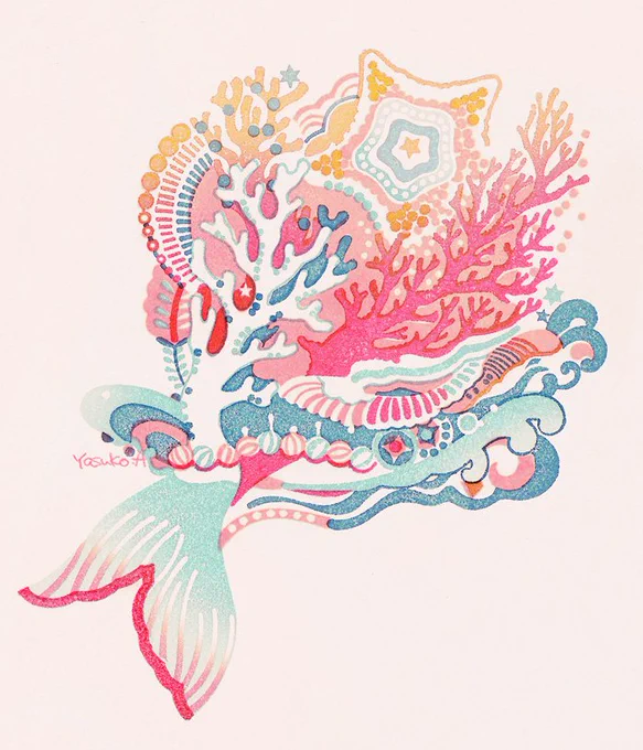 夏 