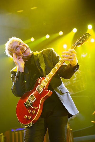 Happy Birthday Alex Lifeson! 