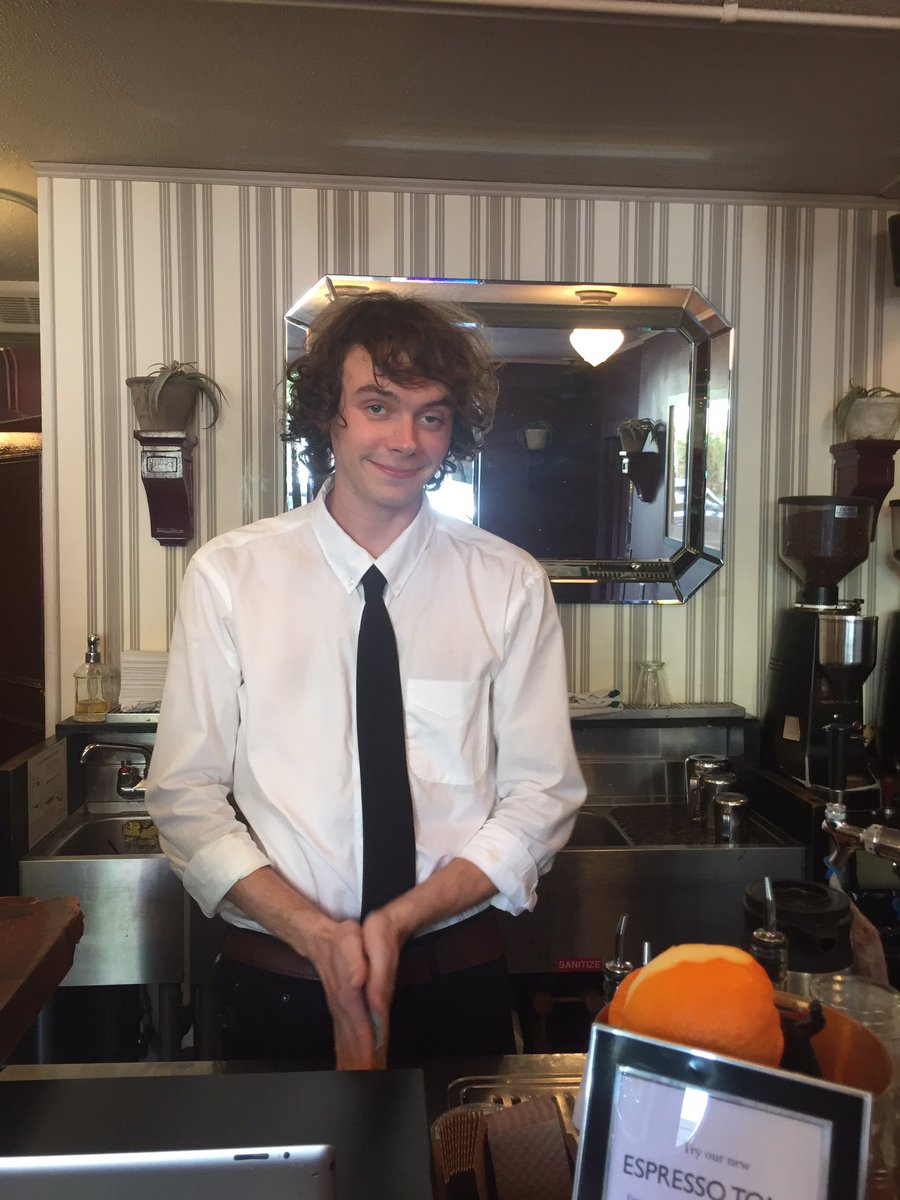 A fond farewell to our man Brooks Burrell! Guess what they say is true: Missouri loves company #alwayssterling