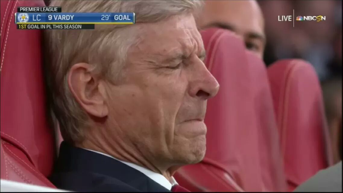 Spatting's tweet photo. #HandsOffWenger 
#WengerStays 
#HugAGunner https://t.co/LTDAaBkXhX