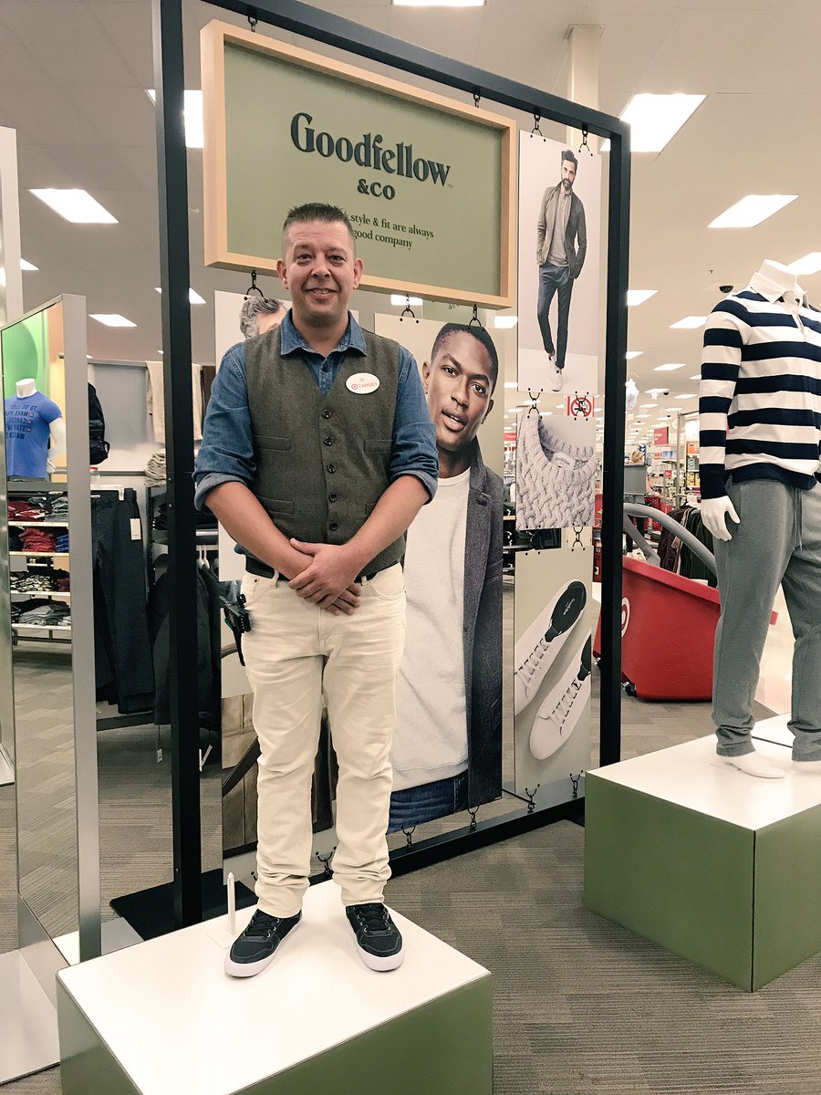 jennkallman's tweet photo. Show us your Target style! #ABrandNewDayIn1882 #LookingGoodFellow #targetstyle #t1882 https://t.co/MeC9yPJvez