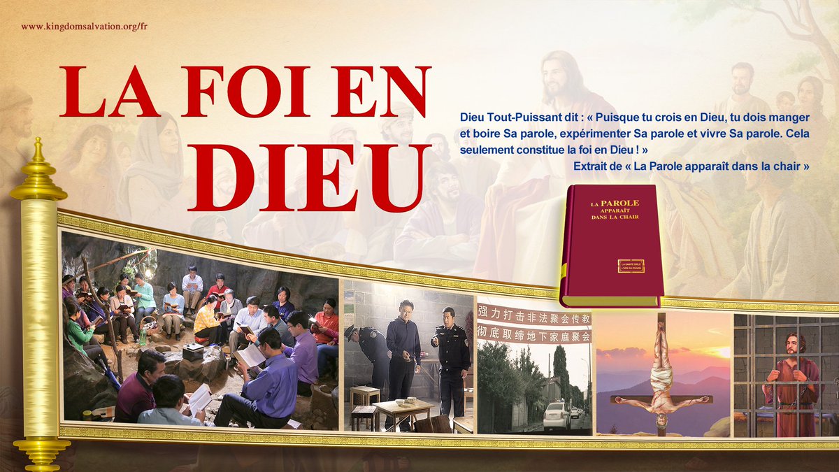CAGchurchfr's tweet photo. Mettre pied sur le vrai chemin de la foi « La foi en Dieu »
#foi #film #Dieu #religion #témoin #Croix #Chrétien #persécution https://t.co/LEHtVZUYYw