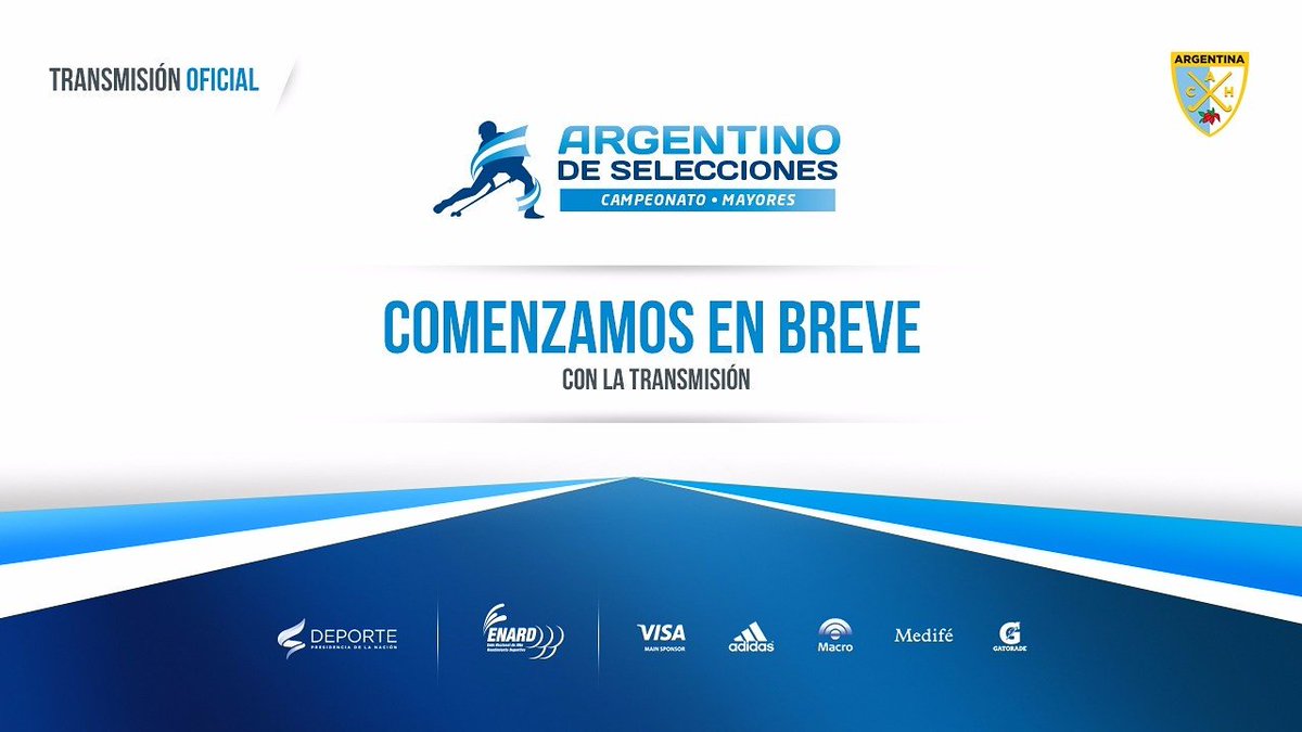 En vivo las finales del Argentino de Selecciones Mayores en Salta 👉    ustream.tv/channel/SQYKrc…