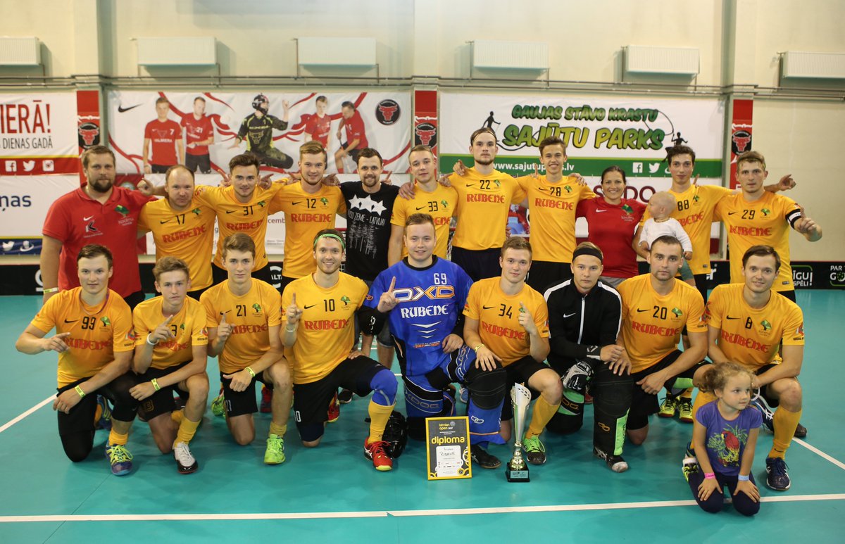 Vīriešu Elite grupā triumfē <a href="/RubeneFloorball/">RubeneFloorball</a> (3:1 finālā pret <a href="/KekavasBulldogs/">Ķekavas Bulldogs</a>). 3.v. izcīnīja <a href="/Pargauja/">SK Pārgauja</a>. #LOfloorball #floorball #florbols