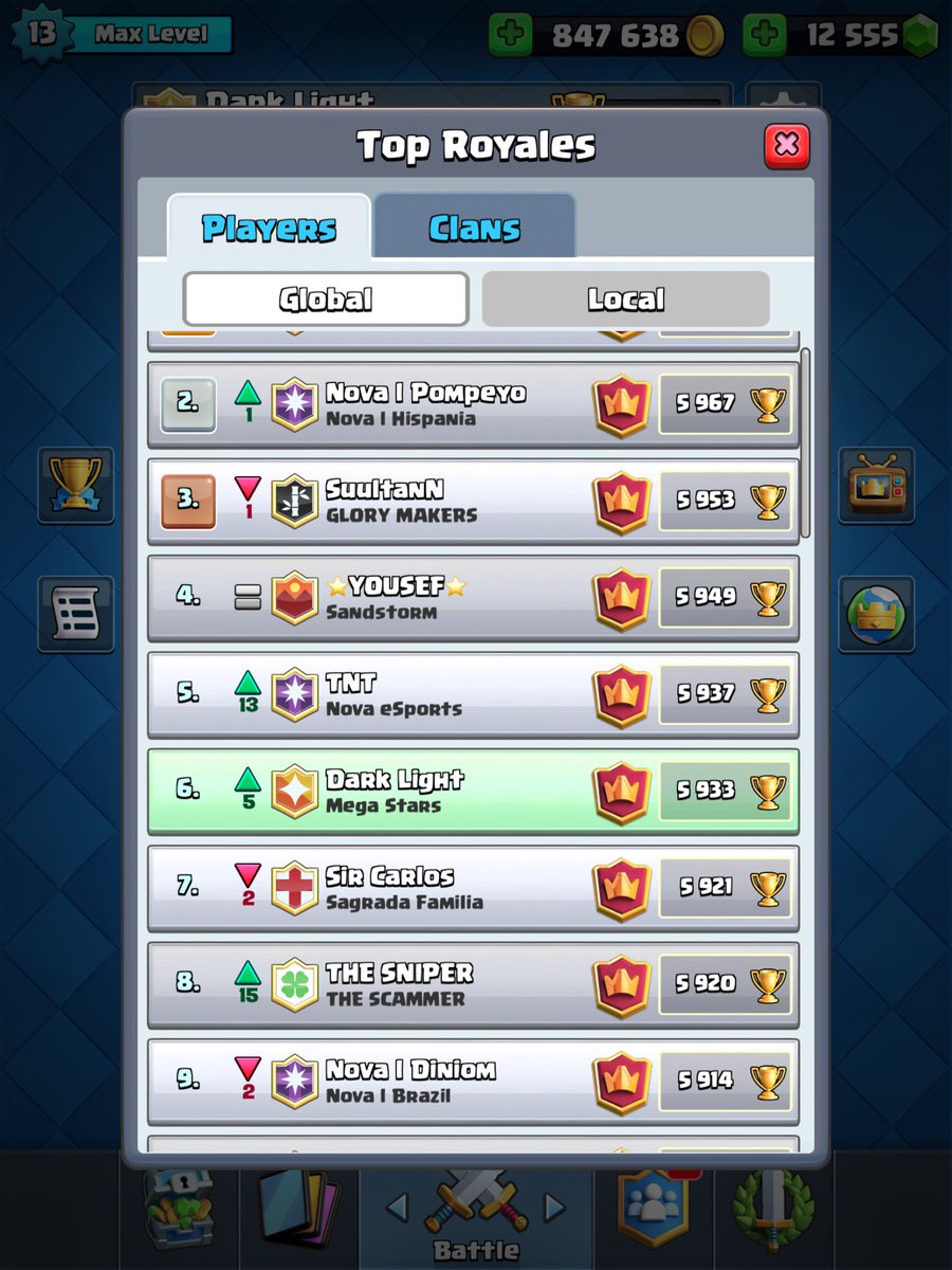 DarkLightCR's tweet photo. Aquí lo dejamos por hoy 💪 https://t.co/4SGuj1h7gH