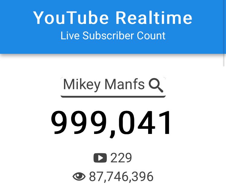 mikeymanfs's tweet photo. So close 😩 https://t.co/AzM8hNmW7Z