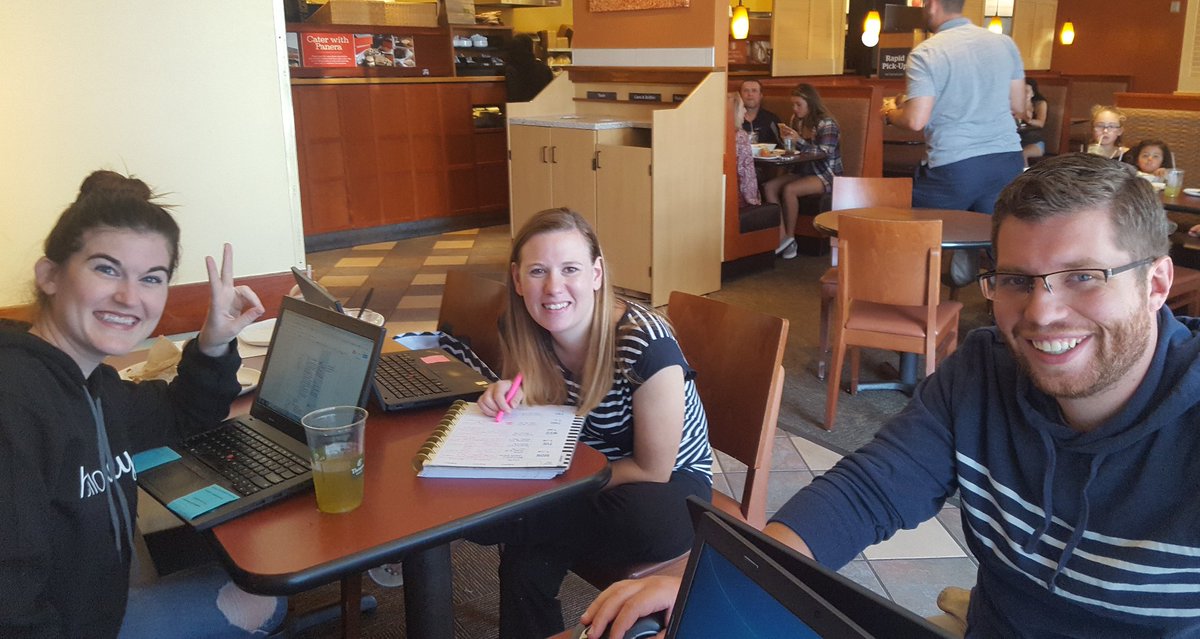 readysetcoteach's tweet photo. Co-plan...co-teach...repeat..๐
Our Sundays look like this โฌ๏ธ good thing we like each other! ๐
#sunday #collaborativeplanningday #coteaching https://t.co/QXFiHda0oB