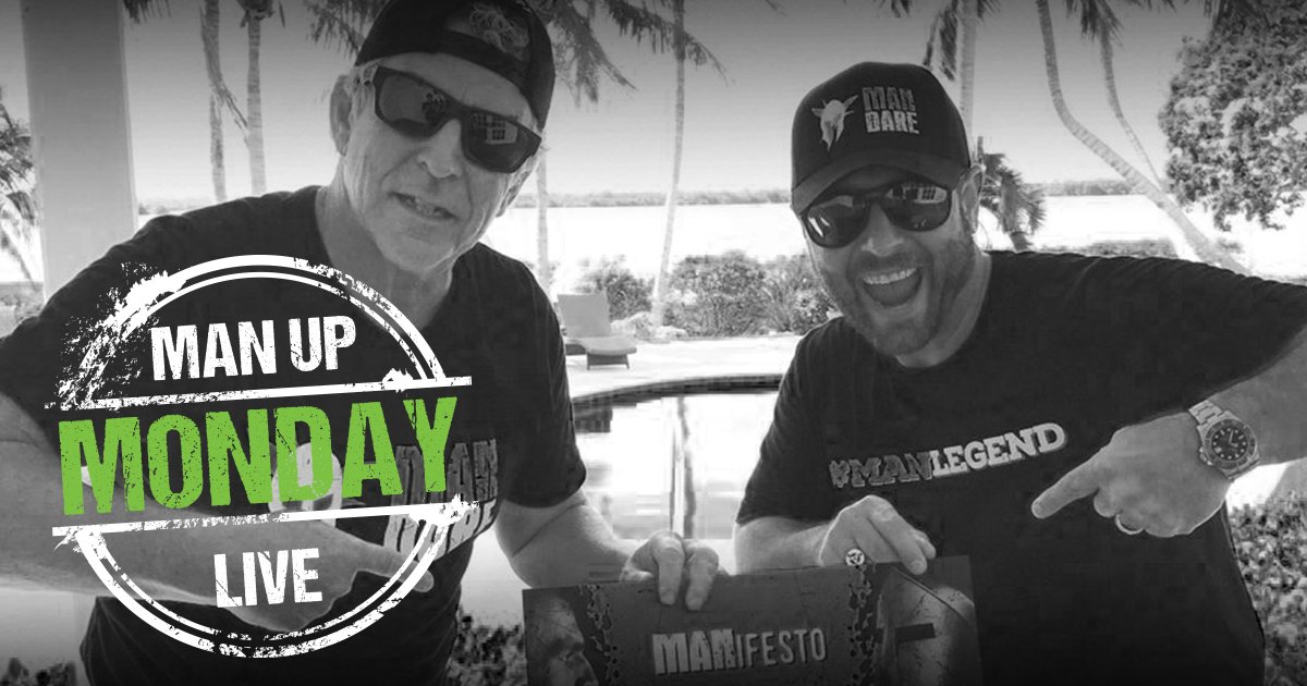 joinmandare's tweet photo. We'll release the next #DareOftheWeek tomorrow! So tune in at 10:00 AM EST to start your week #LivingLegendary! https://t.co/WbPfdJrEkb