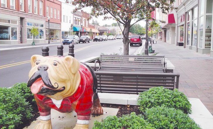 HillcrestOakApt's tweet image. It&apos;s a great day to be a bulldog! #FerrisState #fsu2020 #fsu2021 #nowleasing #hillcrestoakwood #bigrapids #grandrapids