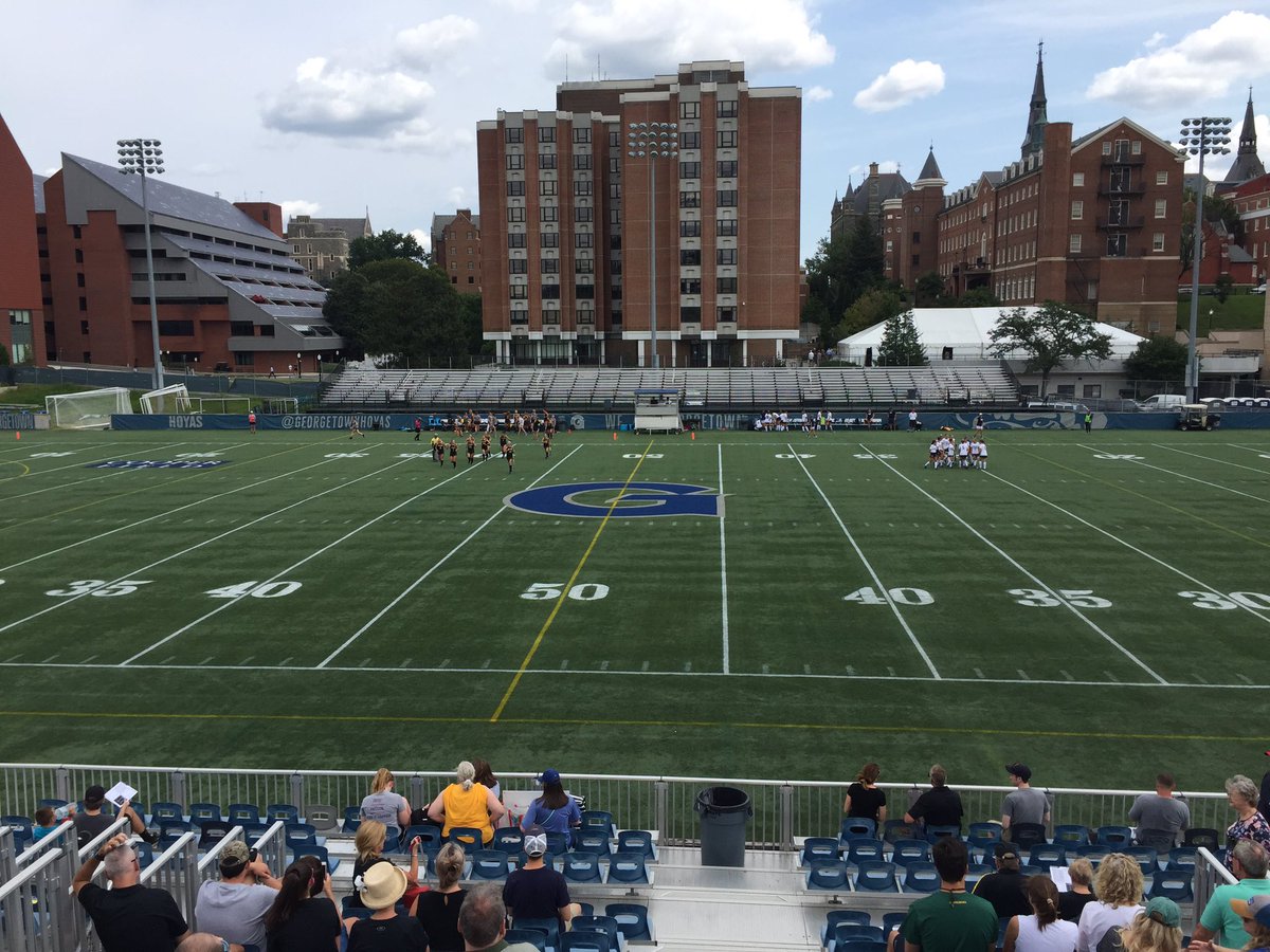 .<a href="/HoyasFH/">GUFH</a> ready to face off against App State! Let's go Hoyas!