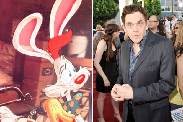 Happy birthday to Charles Fleischer, the voice of Roger Rabbit in the classic film WHO FRAMED ROGER RABBIT! 