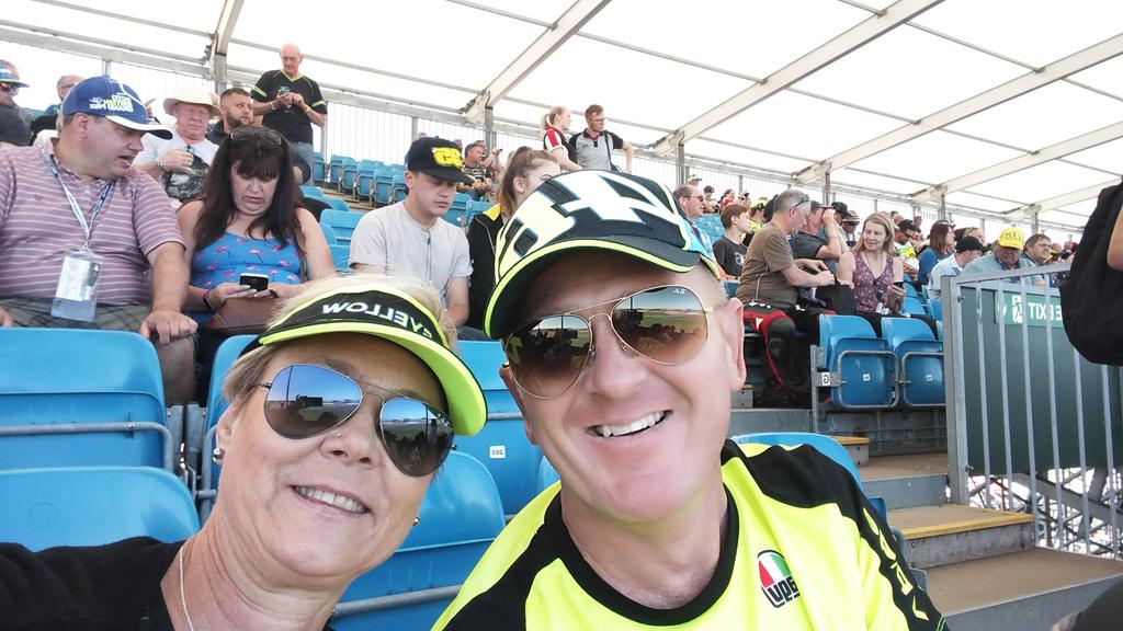 #britishnotogp #motogp #dreamcome true