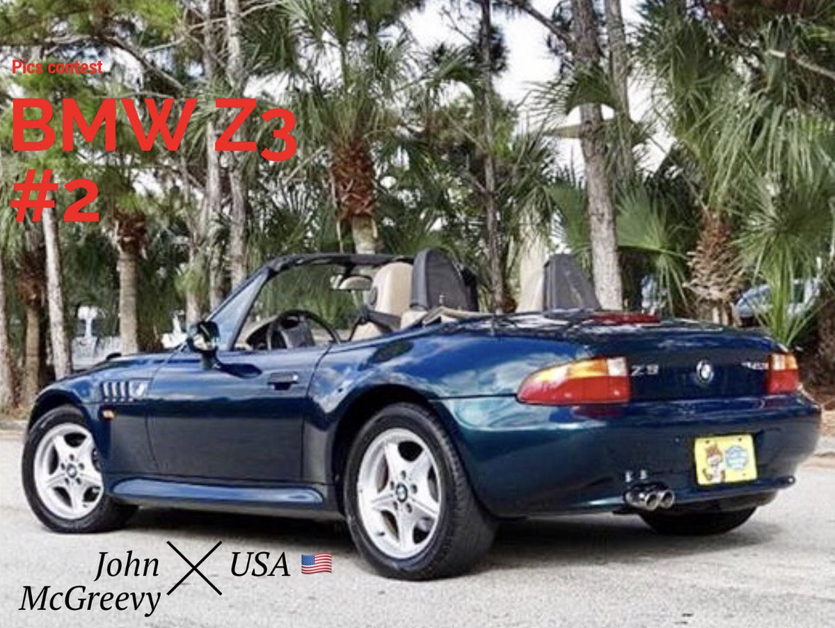 Z3BMWroadster tweet picture