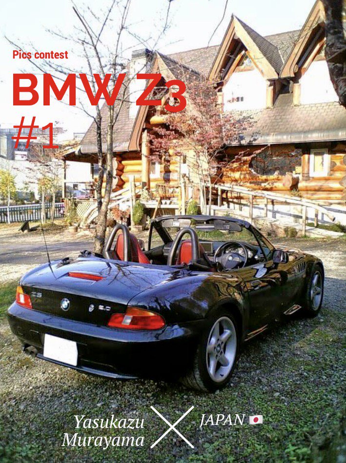 Z3BMWroadster tweet picture