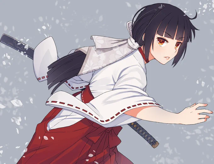 こんな深夜にらくがき。 