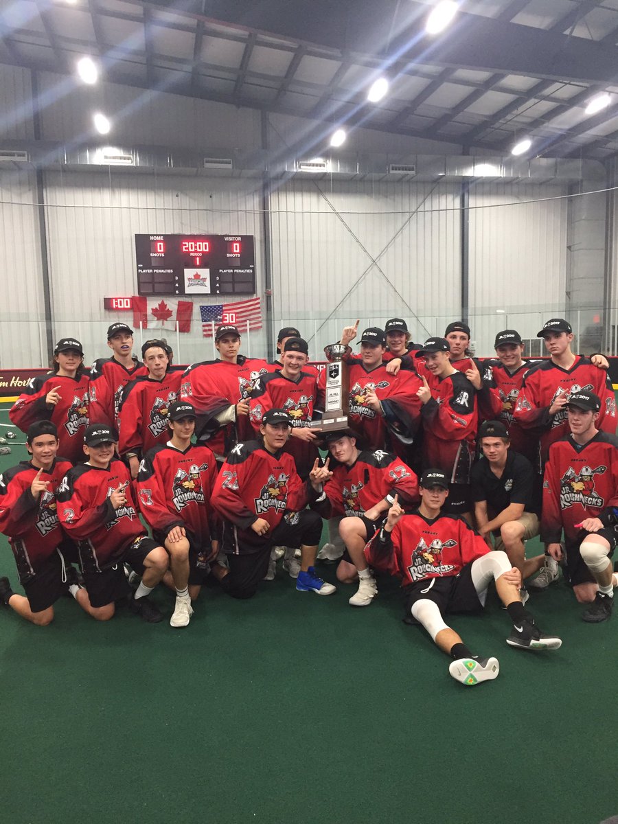 Calgary Roughnecks tweet media